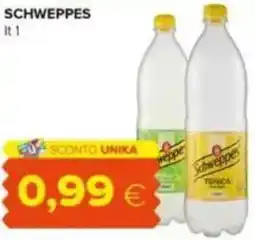 Tigre Schweppes offerta