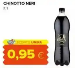 Tigre Chinotto neri offerta