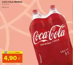 Tigre Coca cola original offerta