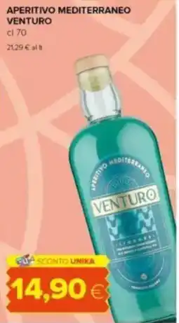Tigre Aperitivo mediterraneo VENTURO offerta