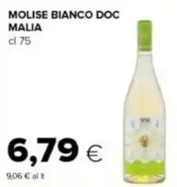 Tigre Molise bianco DOC MALIA offerta