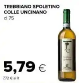 Tigre Trebbiano spoletino colle uncinano offerta