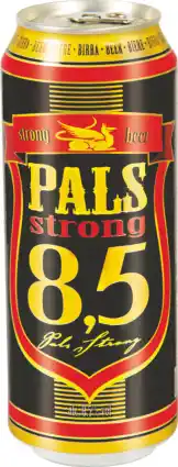 MD Discount BIRRA STRONG offerta