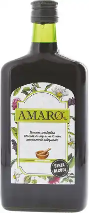 MD Discount AMARO ANALCOLICO offerta