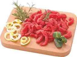 MD Discount STRACCETTI DI BOVINO ADULTO MARINATO offerta