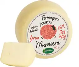 MD Discount PECORINO MUREVERA FRESCO offerta