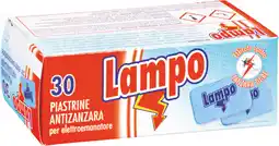 MD Discount 30 PIASTRINE ANTIZANZARA per elettroemanatore offerta