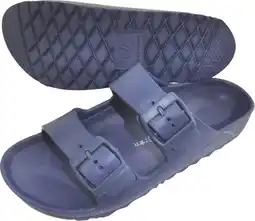 MD Discount CIABATTA MARE DOPPIA FIBBIA offerta