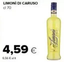 Tigre Limonì di caruso offerta