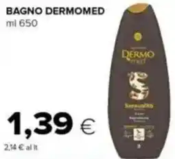Tigre Bagno DERMOMED offerta