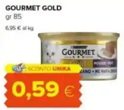 Tigre Gourmet gold offerta