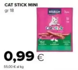 Tigre Cat stick mini Vitakraft offerta