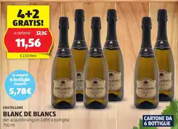 ALDI Costellore blanc de blancs offerta