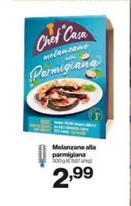 In'S Mercato Melanzane alla parmigiana offerta