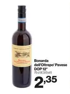 In'S Mercato Bonarda dell'Oltrepo' Pavese DOP 12° offerta