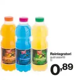 In'S Mercato Reintegratori gusti assortiti offerta