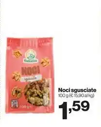 In'S Mercato Noci sgusciate offerta