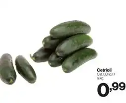 In'S Mercato Cetrioli offerta