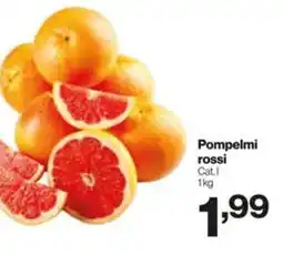 In'S Mercato Pompelmi rossi offerta