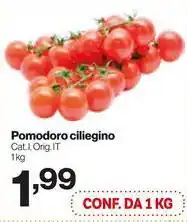 In'S Mercato Pomodoro ciliegino offerta