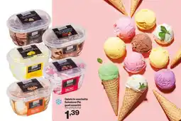 In'S Mercato Gelato in vaschetta Selezione Più gusti assortiti offerta