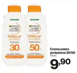 In'S Mercato Crema solare protezione 30/50 GARNIER offerta
