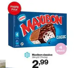 In'S Mercato Maxibon classico offerta