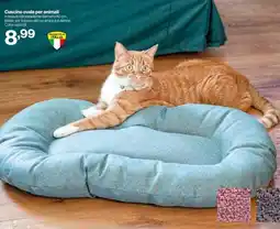 In'S Mercato Cuscino ovale per animali offerta