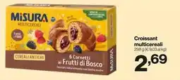 In'S Mercato Croissant multicereali offerta
