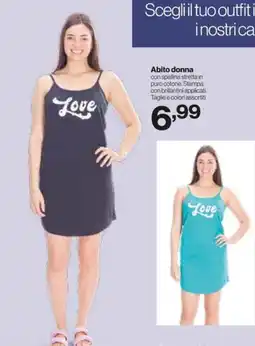 In'S Mercato Abito donna offerta