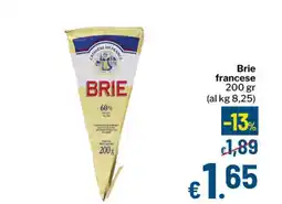 Qui Discount Brie francese offerta