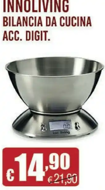 Bilancia da cucina