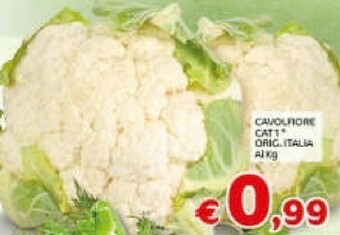 Crai Cavolfiore offerta