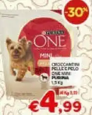 Crai One croccantini offerta