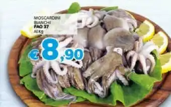 Crai Fao 37 moscardini bianchi offerta