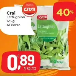 Crai Crai Lattughino offerta