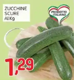Crai Zucchine scure offerta