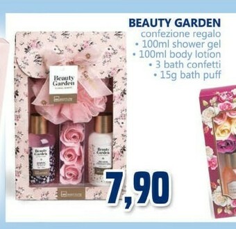 Beauty garden