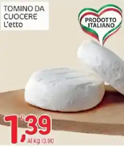 Crai Tomino da cuocere offerta