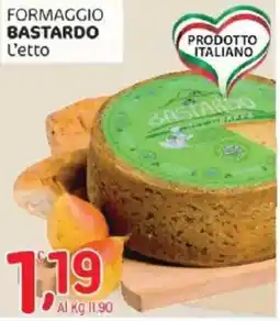 Crai Formaggio BASTARDO offerta