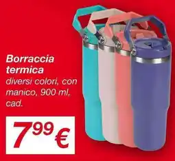 KiK Borraccia termica offerta