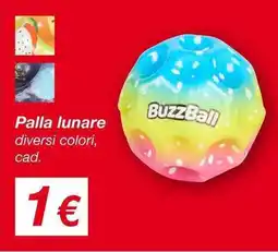 KiK Palla lunare offerta