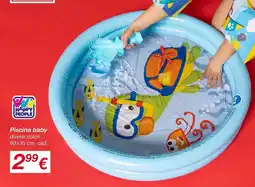 KiK HAPPY PEOPLE Piscina baby offerta