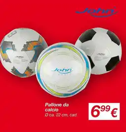 KiK John Pallone da calcio offerta