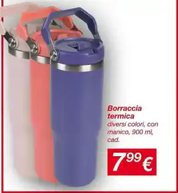 KiK Borraccia termica offerta
