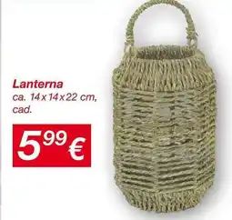 KiK Lanterna offerta