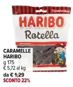 Iperal Caramelle HARIBO offerta