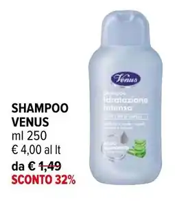 Iperal Shampoo VENUS offerta