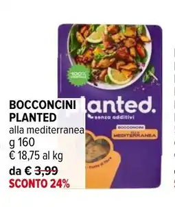 Iperal Bocconcini PLANTED offerta