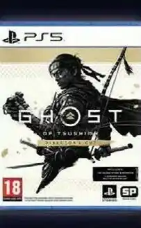 Ghost of tsushima director’s cut ps5